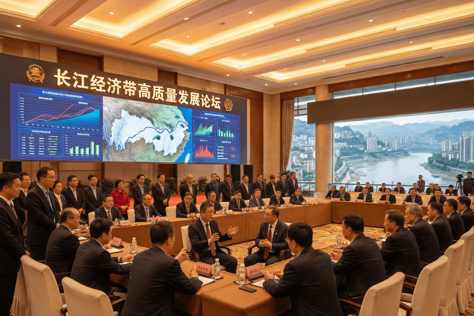 长江经济带高质量发展论坛（2026）