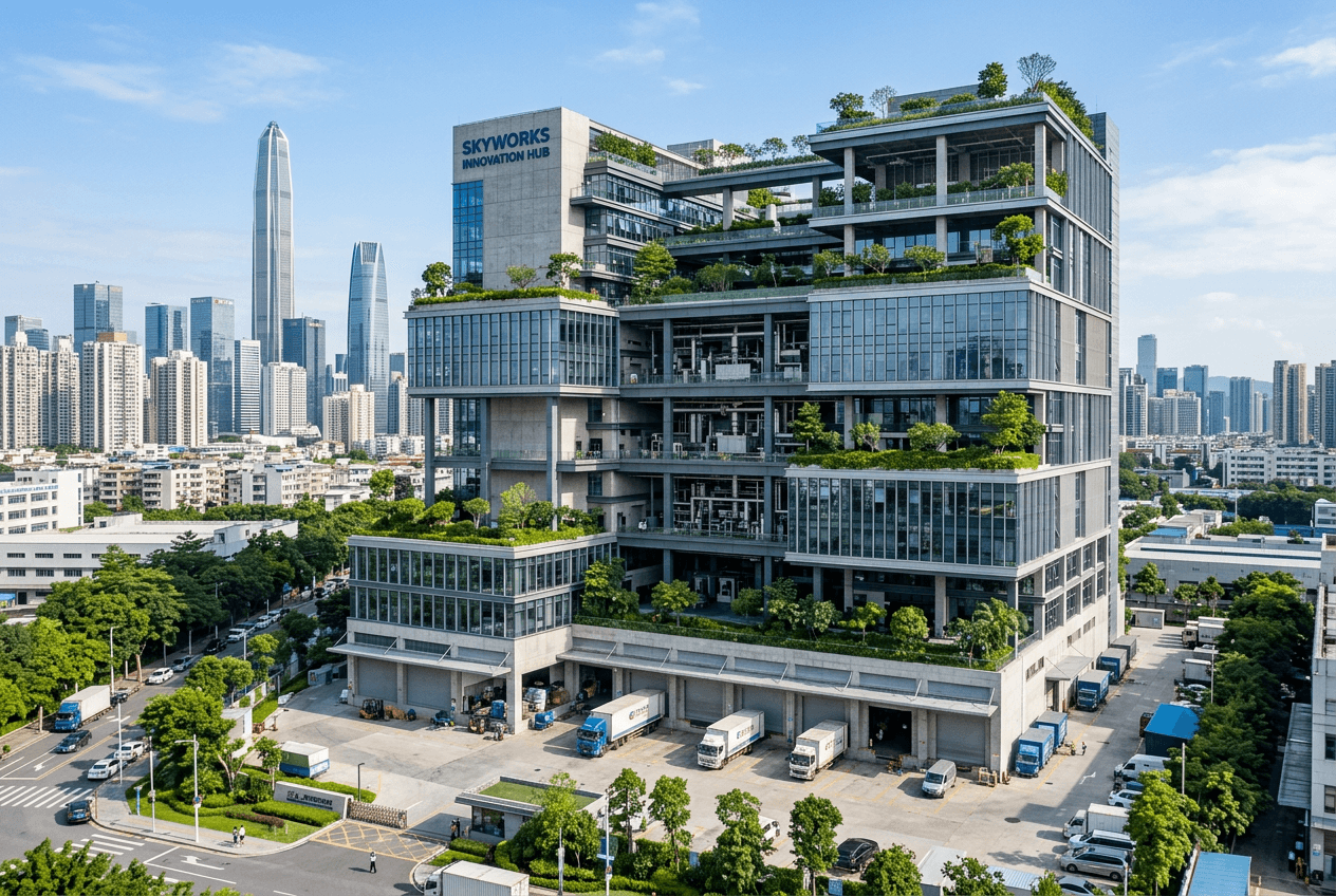 深圳推出279个重点项目提速提质，工业上楼模式再升级