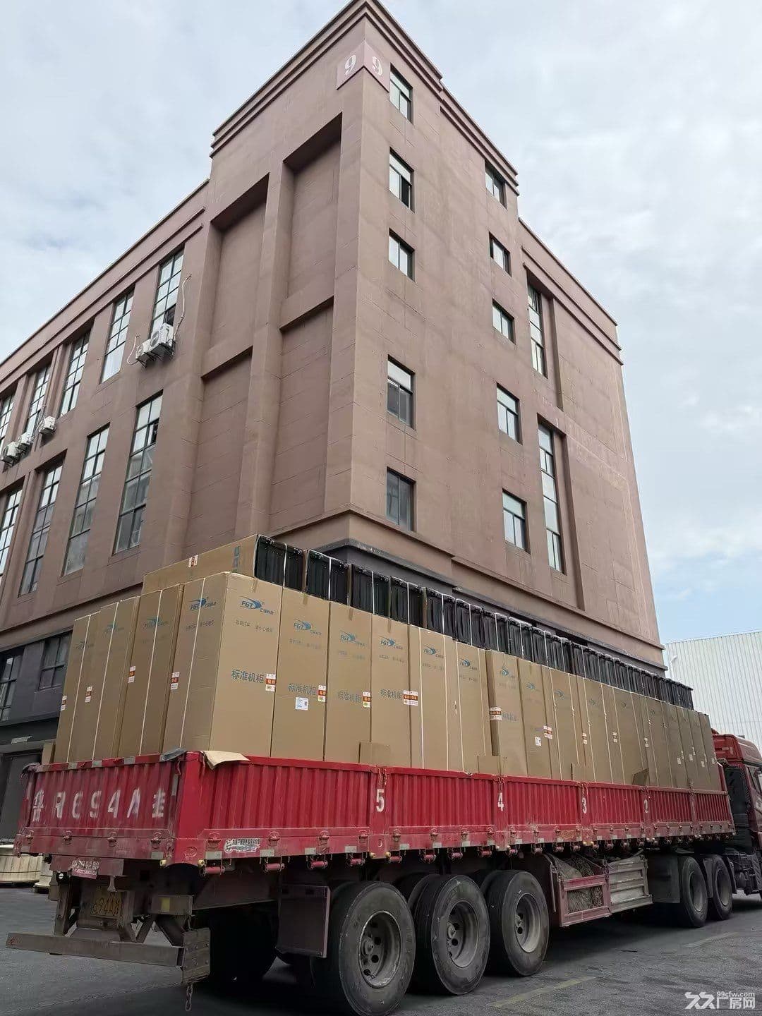 郑州高新区杨金路工业用地出让 86亩 成熟园区