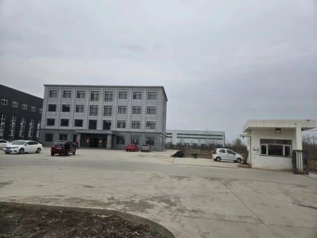 荥阳新材料产业园4500平标准厂房出租 图2