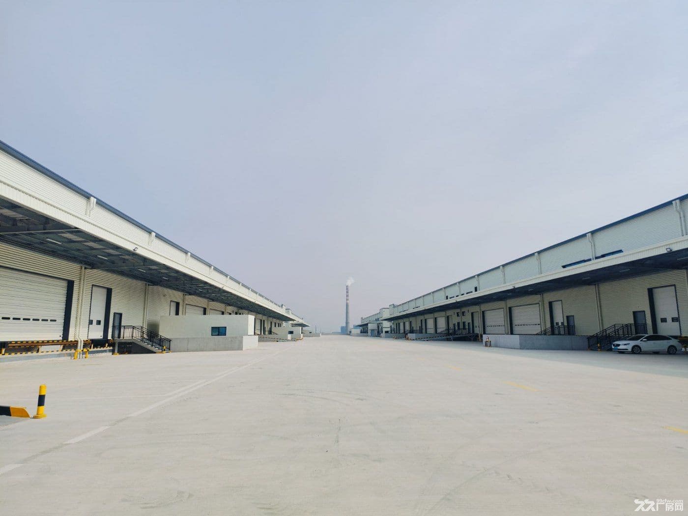 长沙雨花经开区511平标准厂房出售 可按揭 图2