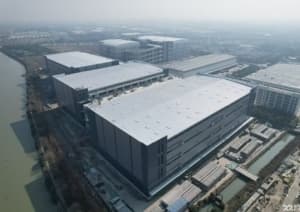昆山开发区独栋双层3230平厂房出租 适合各类加工制造企业